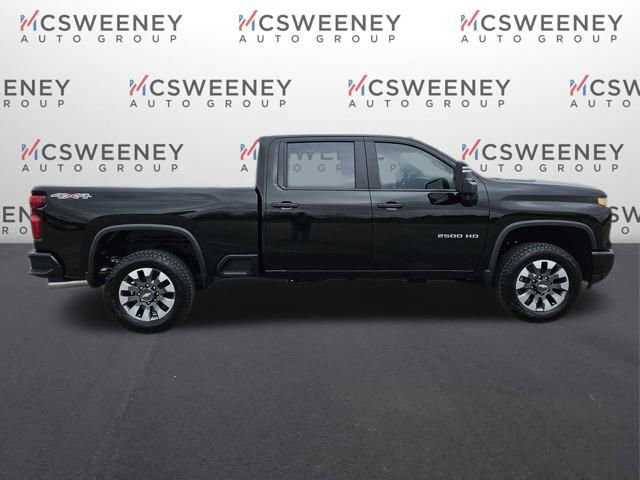 New 2026 Chevrolet Silverado 2500 Custom w/ Custom Value Package image 6