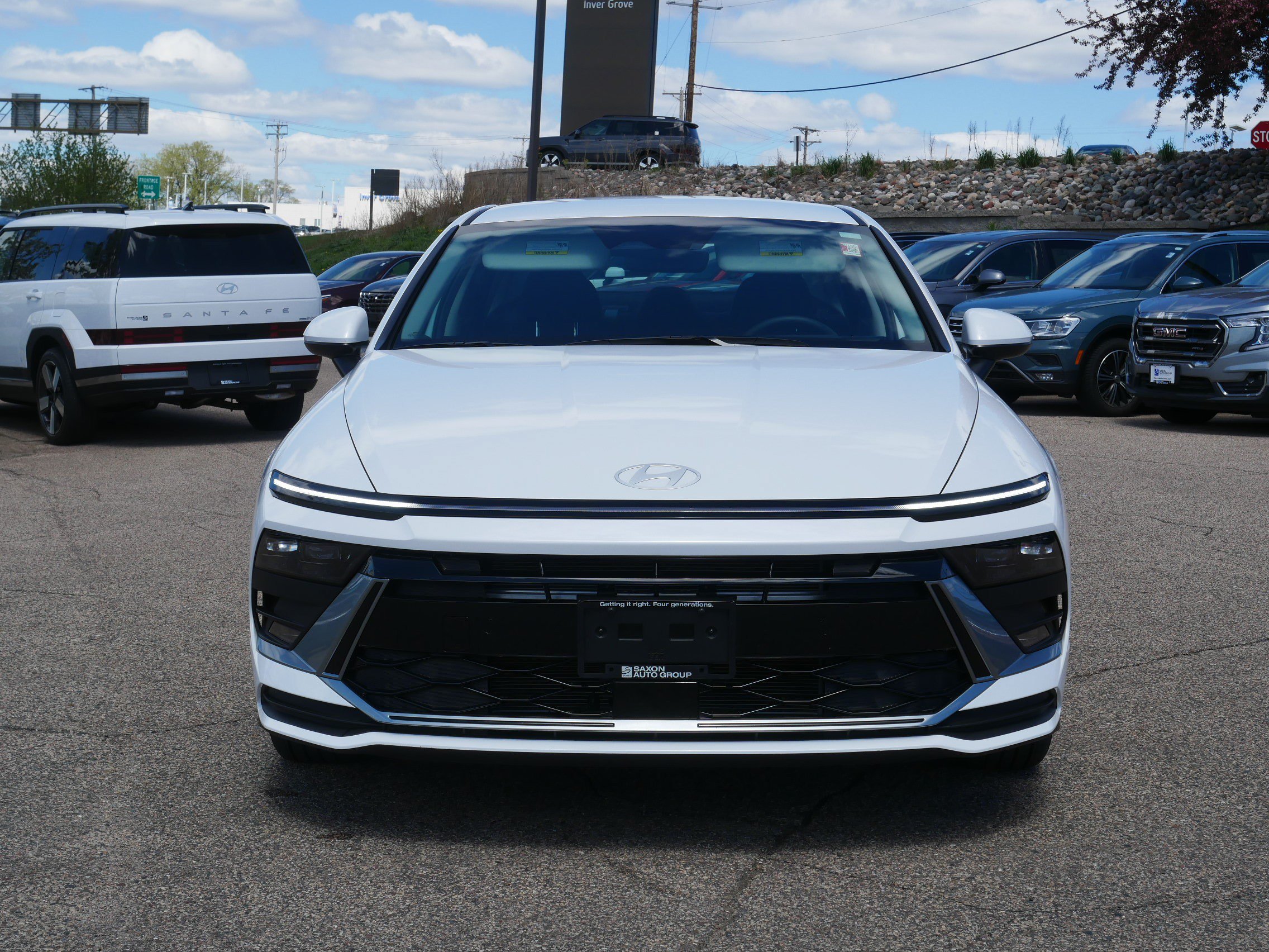 Certified 2025 Hyundai Sonata SE FWD image 3