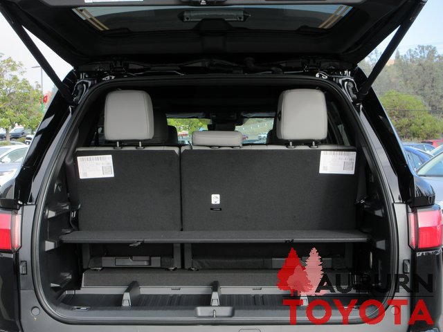 New 2026 Toyota Sequoia Limited image 6