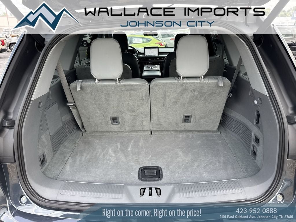 Used 2021 Lincoln Aviator Reserve w/ Equipment Group 201A AWD/4WD image 45