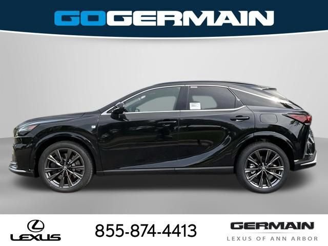 New 2026 Lexus RX 350 F Sport AWD/4WD image 2