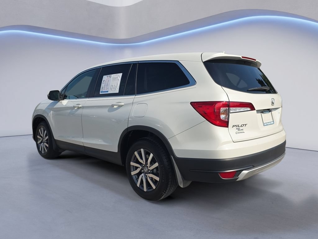 Used 2020 Honda Pilot EX-L image 3
