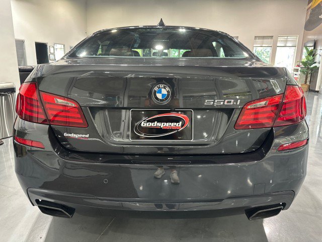 Used 2013 BMW 550i Sedan RWD image 35