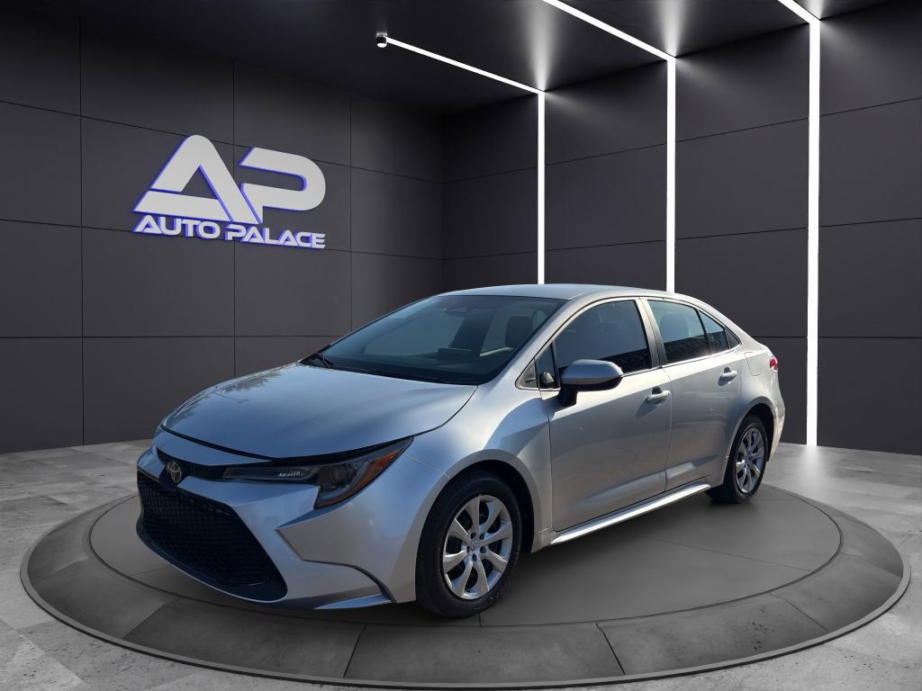 Used 2023 Toyota Corolla LE