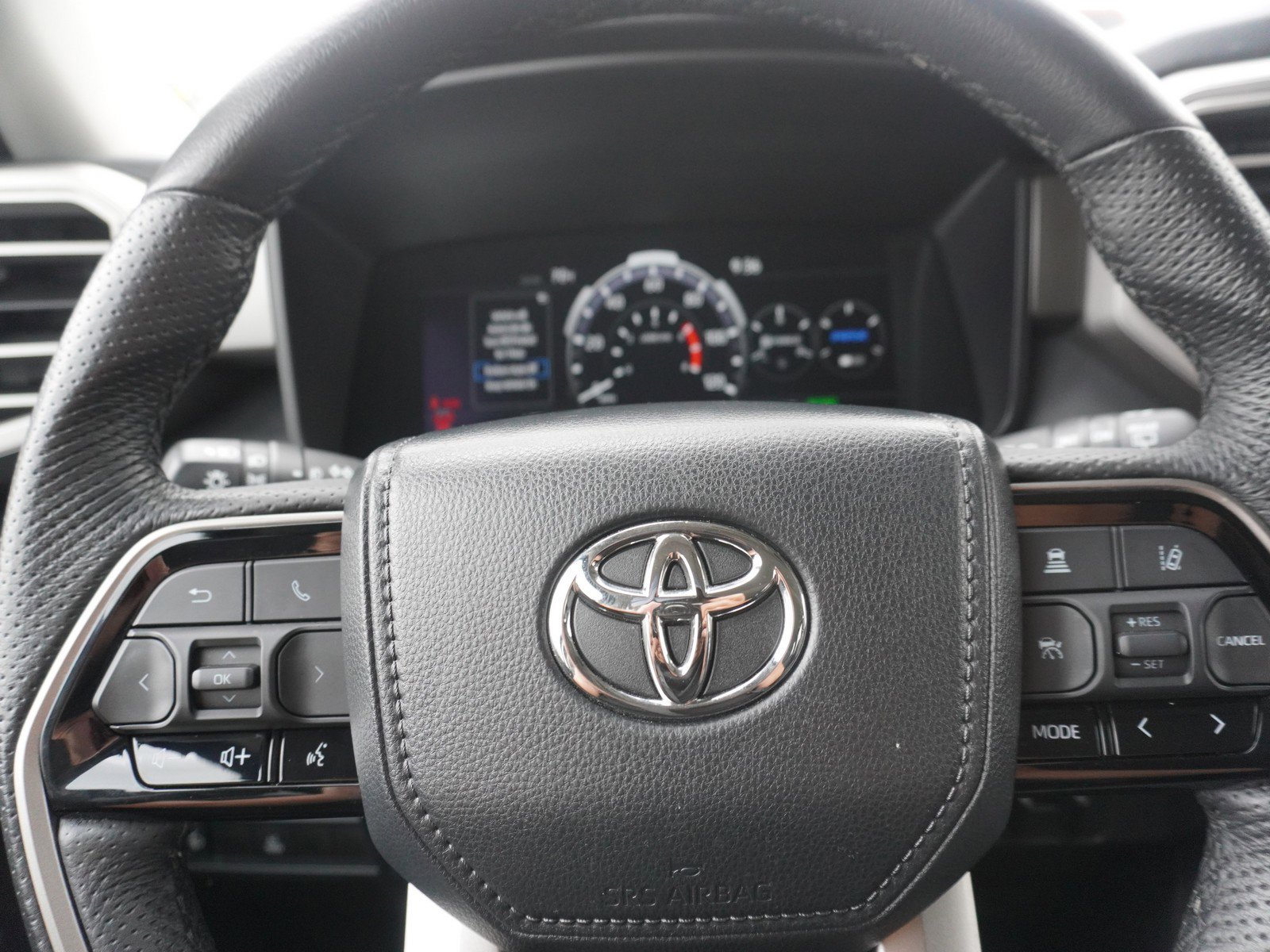 Used 2024 Toyota Sequoia SR5 w/ SR5 Premium Package image 26