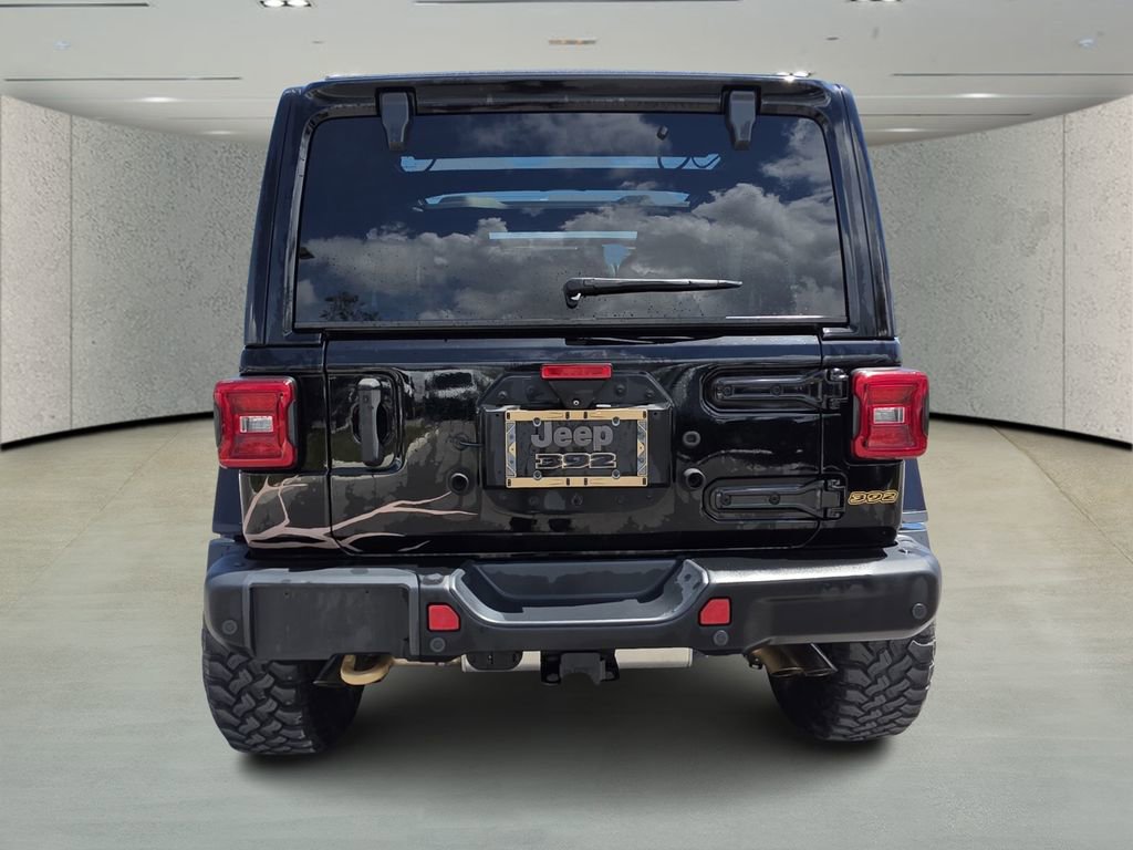 Used 2021 Jeep Wrangler Unlimited Rubicon w/ Trailer Tow Package image 4