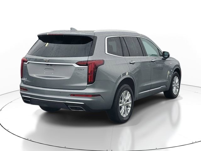 Certified 2024 Cadillac XT6 Luxury w/ LPO, Floor Liner Package AWD/4WD image 4