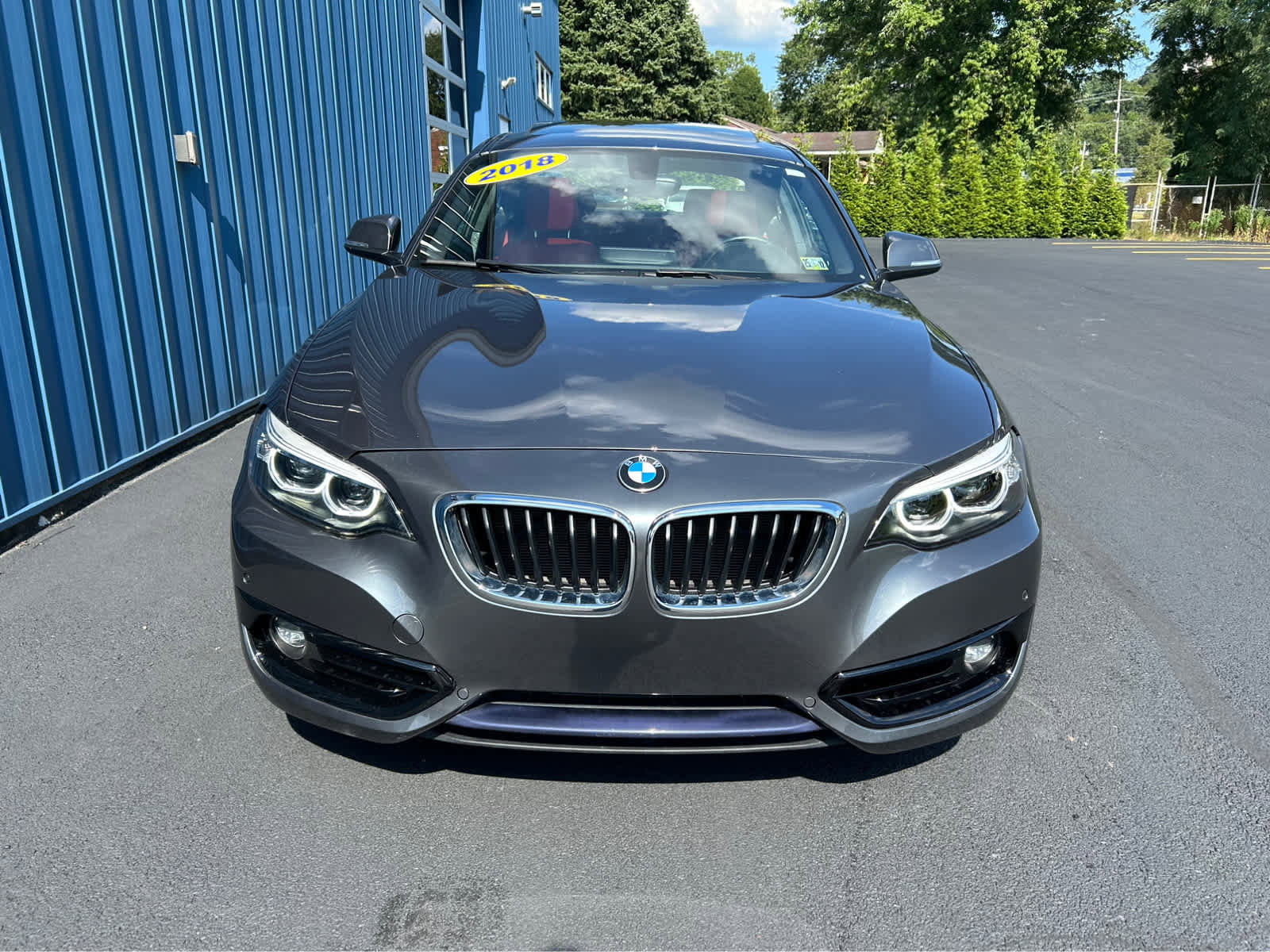 Used 2018 BMW 230i xDrive Coupe image 14