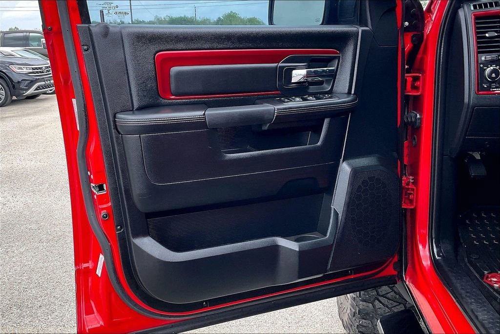 Used 2015 RAM 1500 Rebel image 17