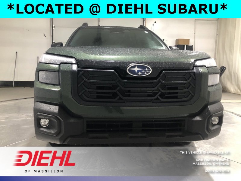 New 2026 Subaru Outback Premium image 2