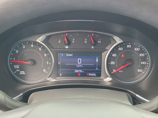 Certified 2022 Chevrolet Equinox LT FWD image 25