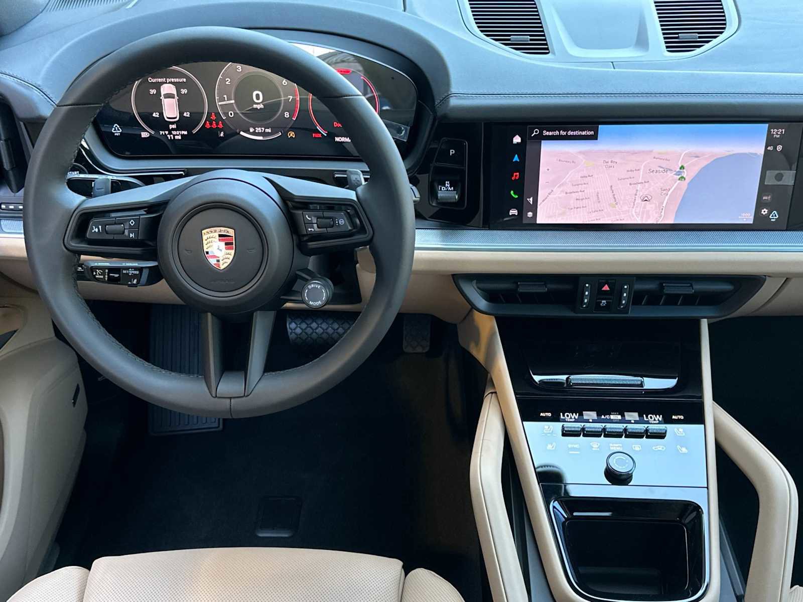 New 2025 Porsche Cayenne image 15