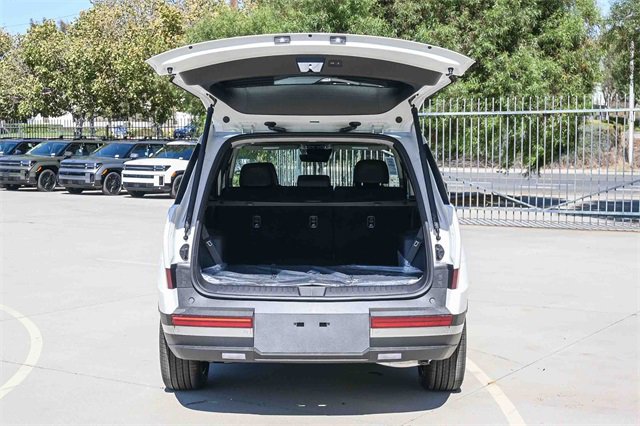 New 2026 Hyundai Santa Fe Limited image 28