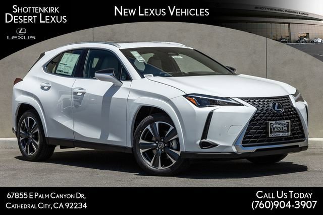 New 2026 Lexus UX 300h FWD image 1