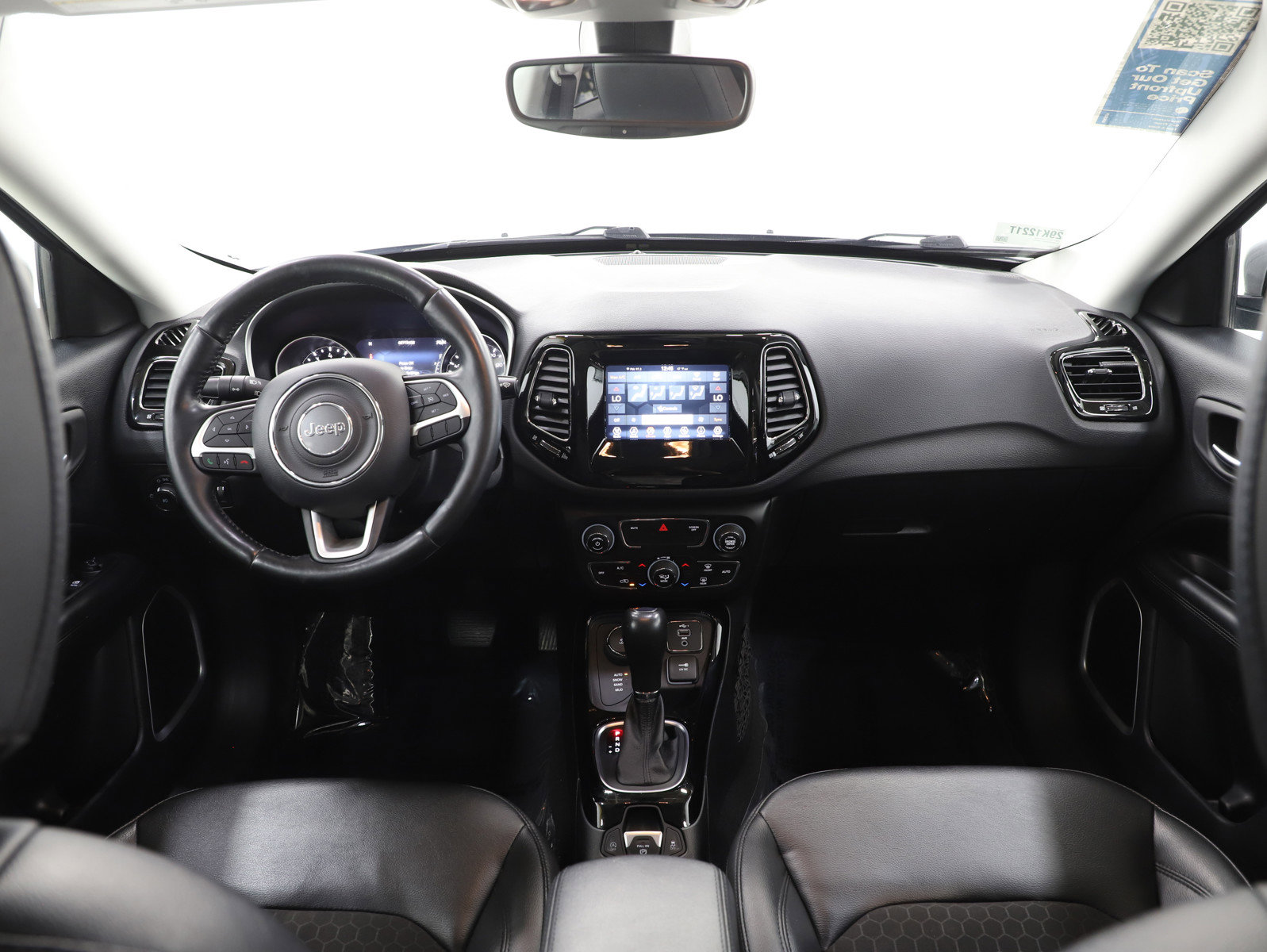 Used 2021 Jeep Compass Latitude image 15