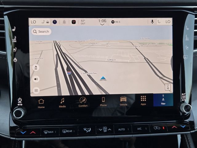 New 2026 Jeep Grand Wagoneer L Limited image 14