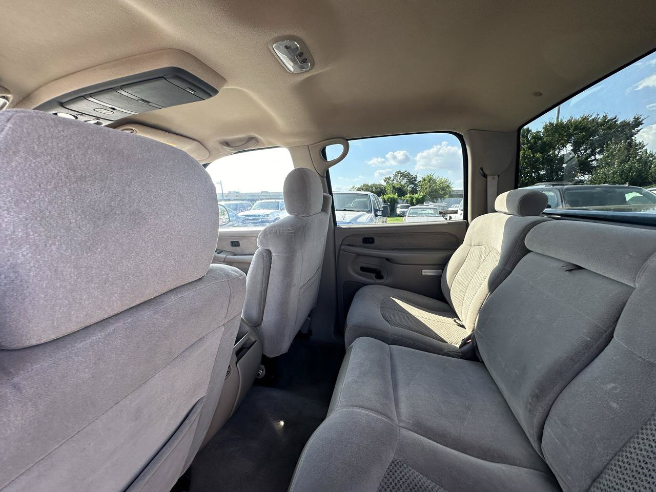Used 2002 Chevrolet Silverado 2500 LS w/ Electrical Convenience Pkg AWD/4WD image 38
