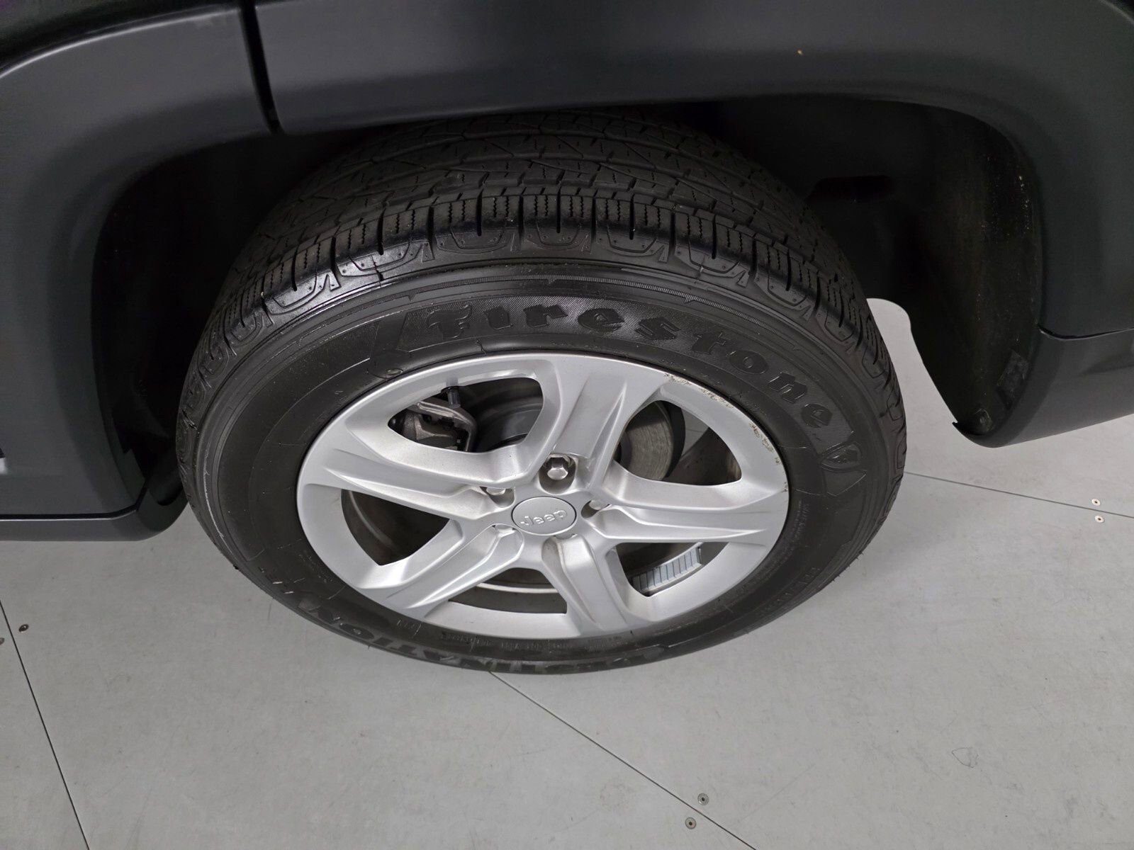 Used 2024 Jeep Compass Sport AWD/4WD image 10