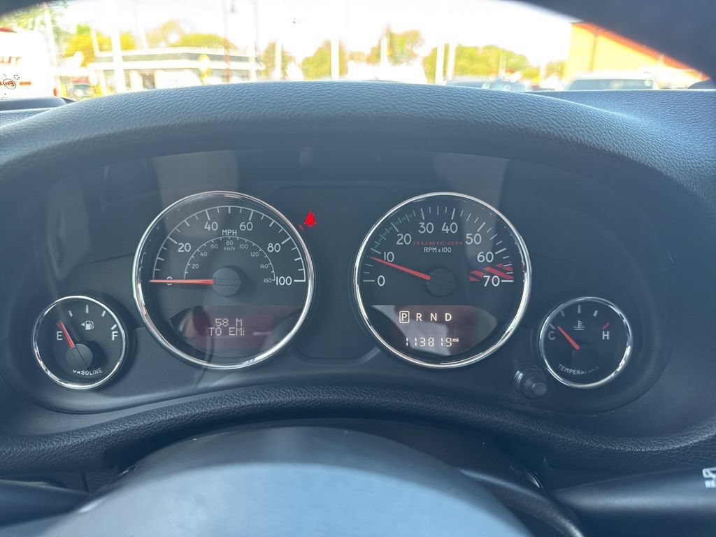 Used 2016 Jeep Wrangler Unlimited Rubicon AWD/4WD image 17