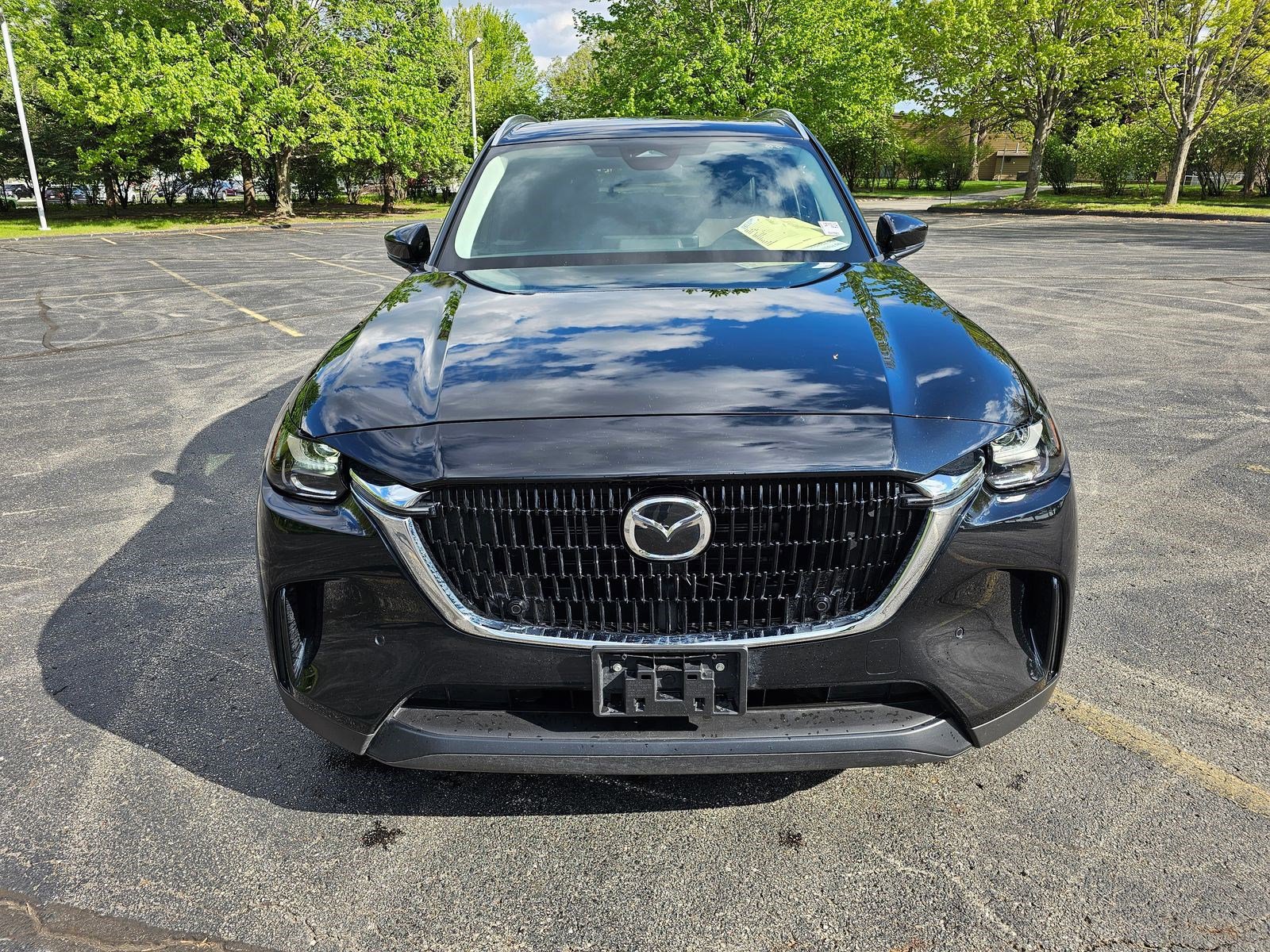 Used 2025 MAZDA CX-90 3.3 Turbo w/ Preferred Package AWD/4WD image 9
