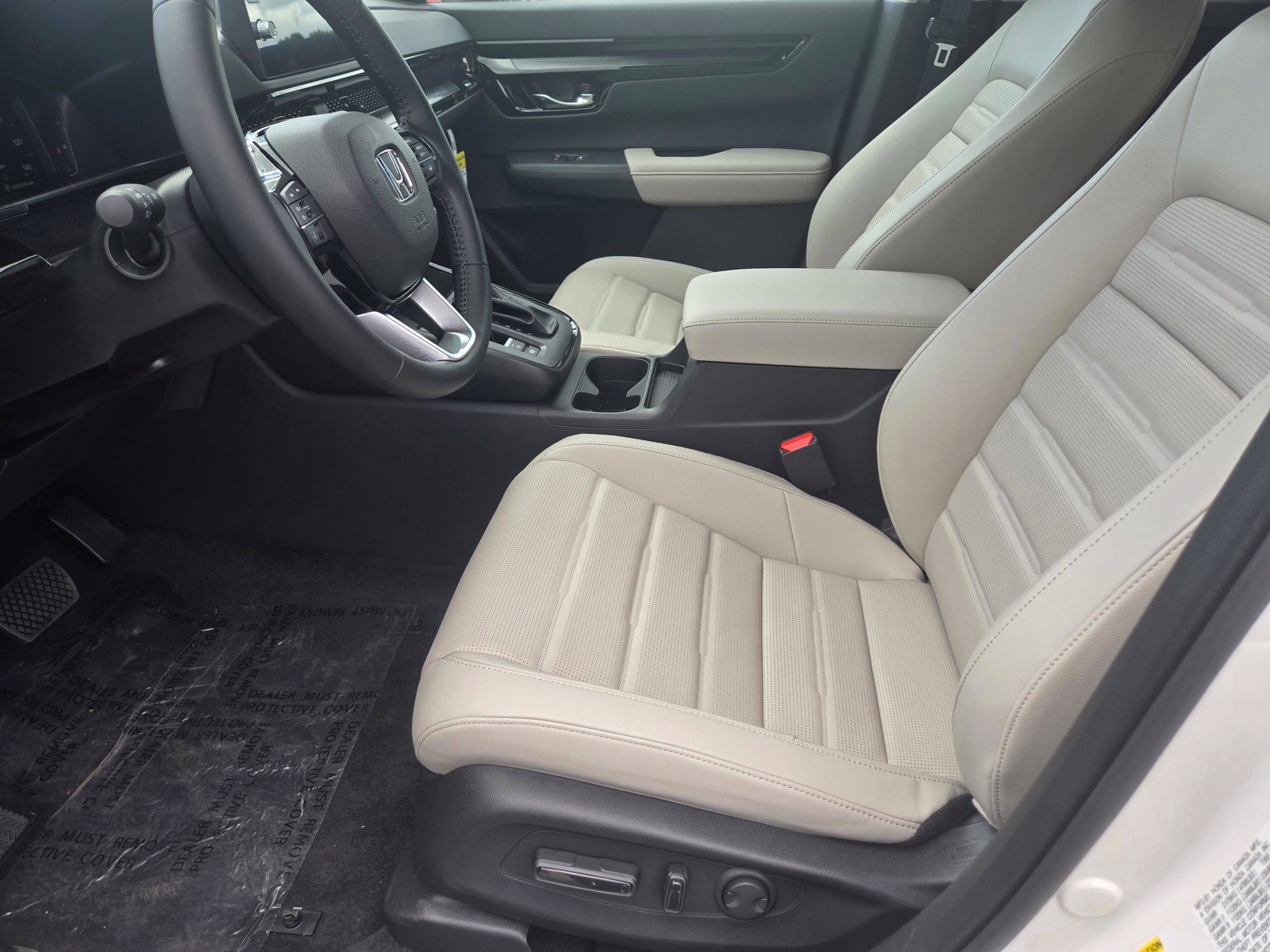 New 2026 Honda CR-V EX-L image 7