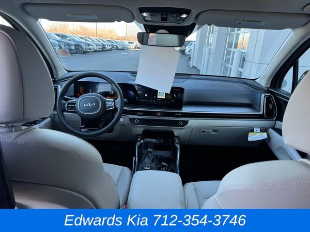 New 2025 Kia Sorento S w/ Panoramic Sunroof Package image 20