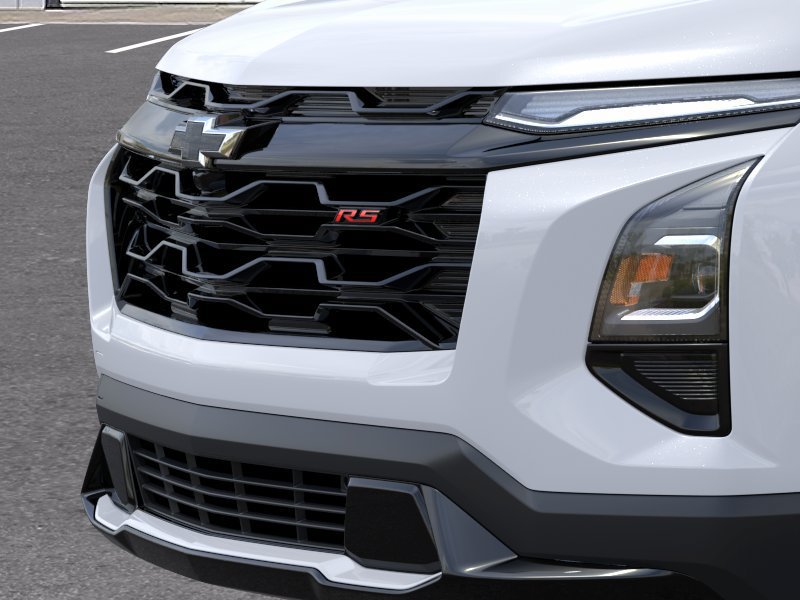 New 2027 Chevrolet Equinox RS w/ Convenience Package III FWD image 14