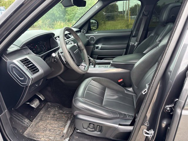 Used 2021 Land Rover Range Rover Sport HST AWD/4WD image 10