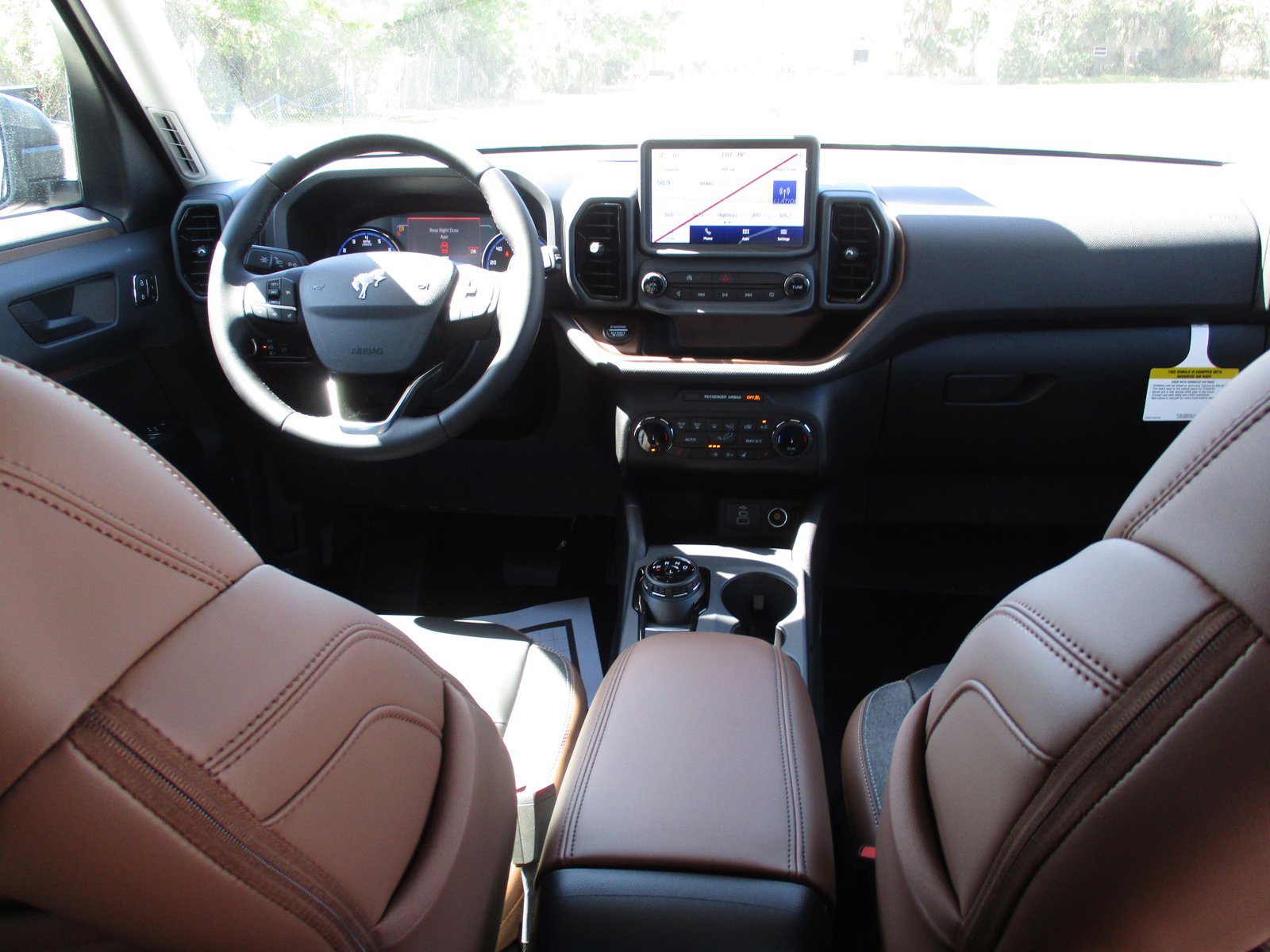 New 2024 Ford Bronco Sport Outer Banks image 26