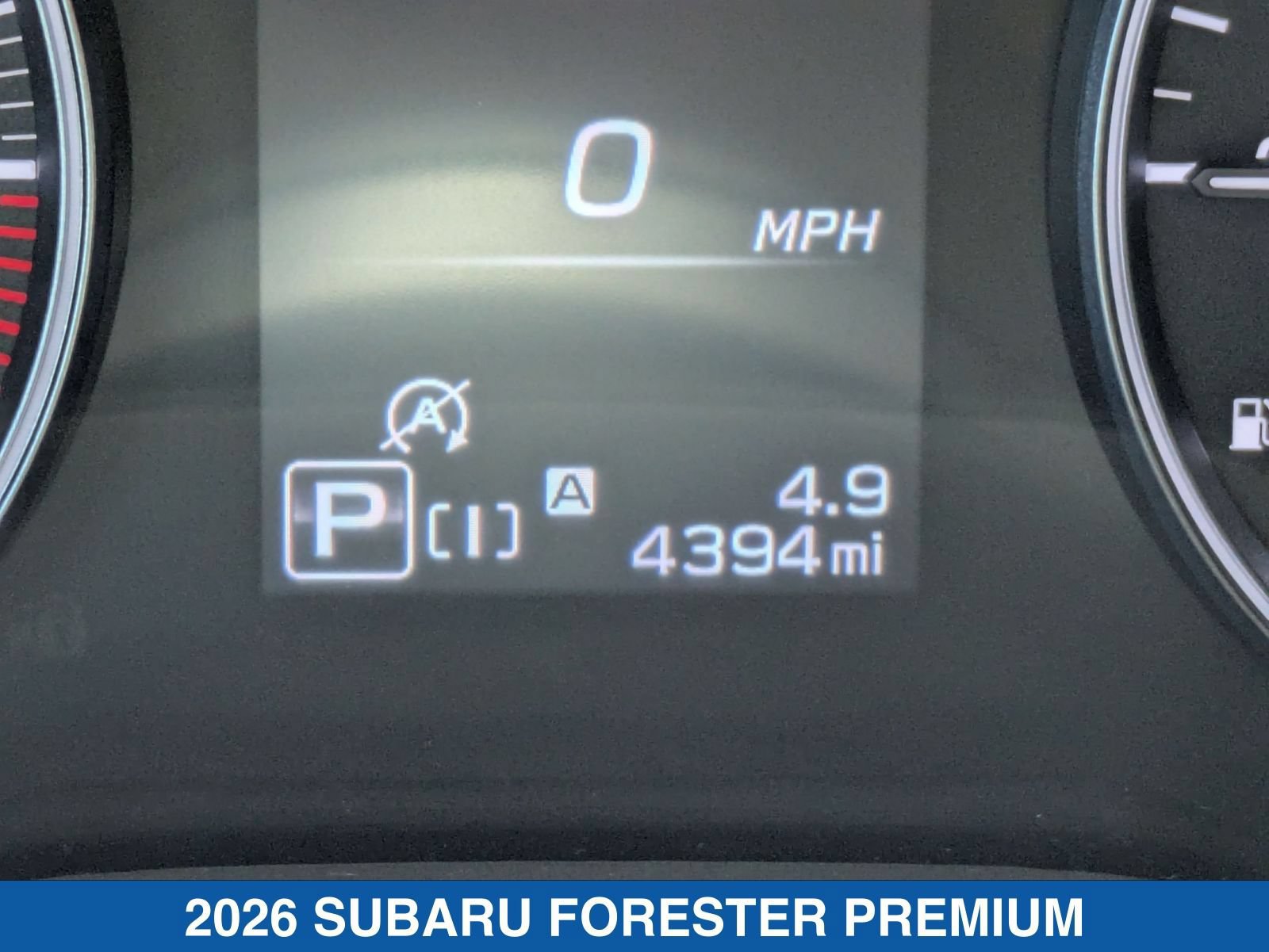 Certified 2026 Subaru Forester Premium AWD/4WD image 20