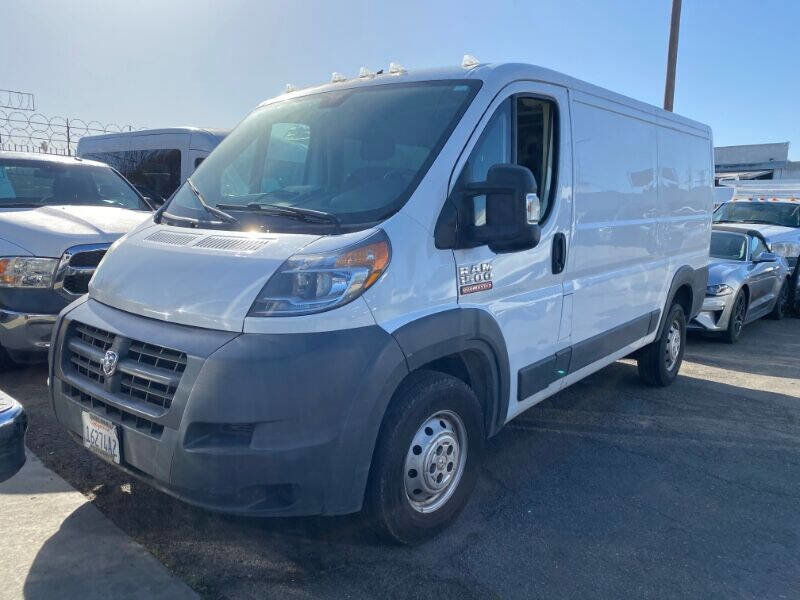 Used 2015 RAM ProMaster 1500 image 11