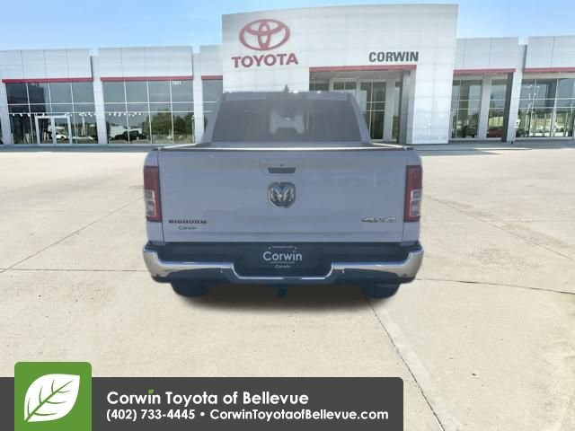 Used 2022 RAM 1500 Big Horn image 4