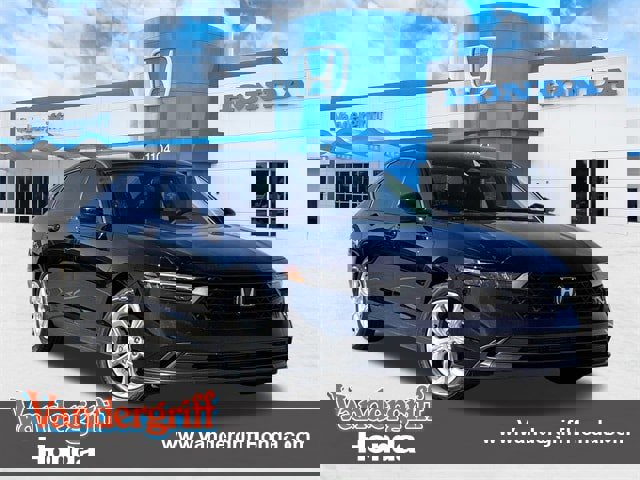 Certified 2024 Honda Accord LX