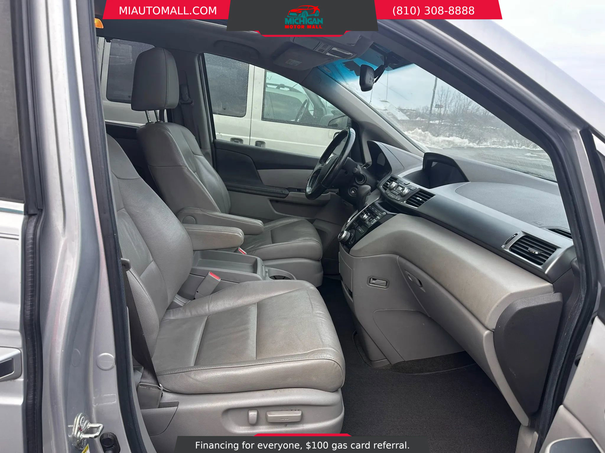 Used 2013 Honda Odyssey EX-L image 11
