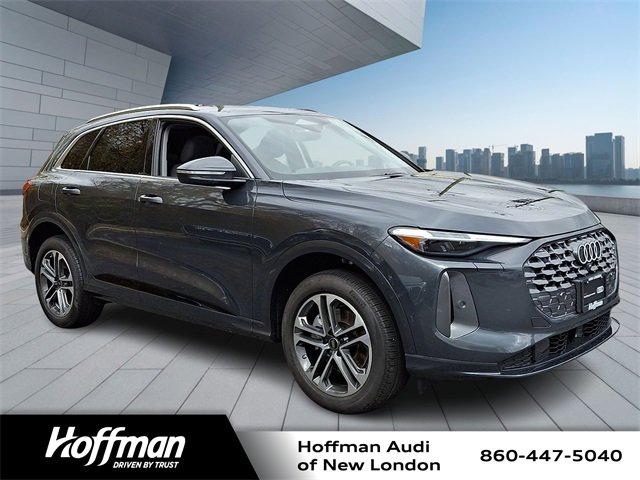 Certified 2025 Audi Q5 Premium Plus