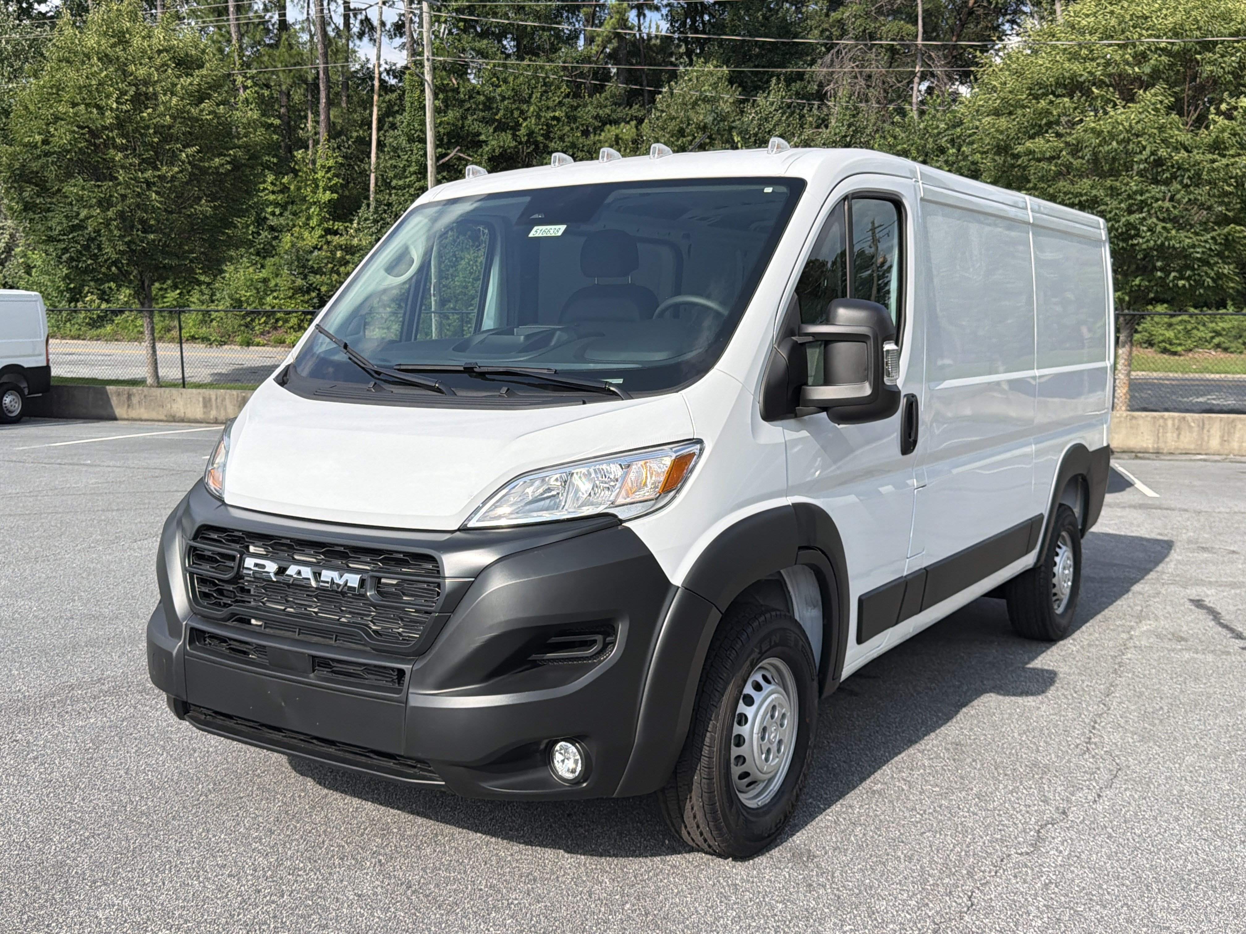New 2026 RAM ProMaster 1500 w/ Convenience Group FWD image 3