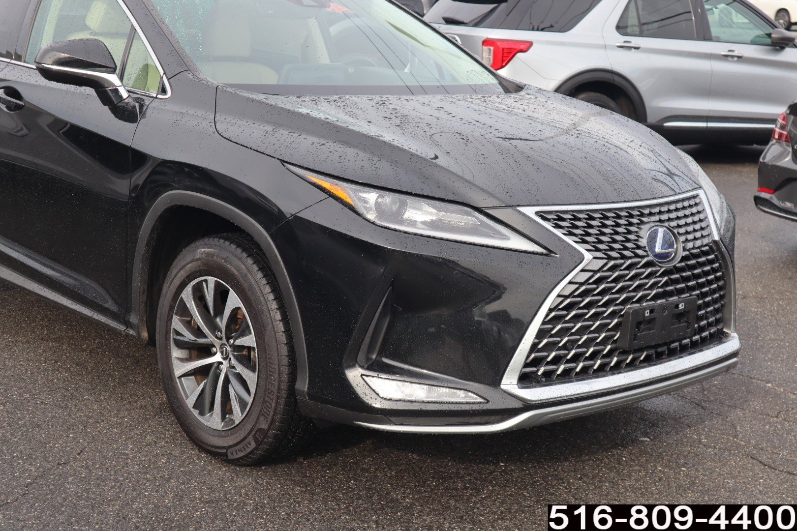 Used 2022 Lexus RX 450h AWD w/ Premium Package image 4