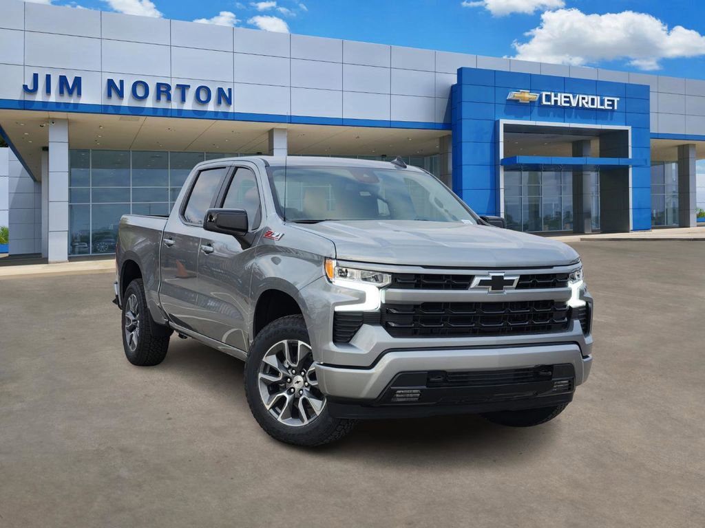 New 2026 Chevrolet Silverado 1500 RST