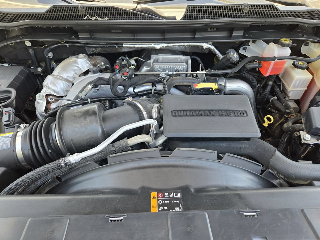 Used 2021 Chevrolet Silverado 2500 LTZ AWD/4WD image 30