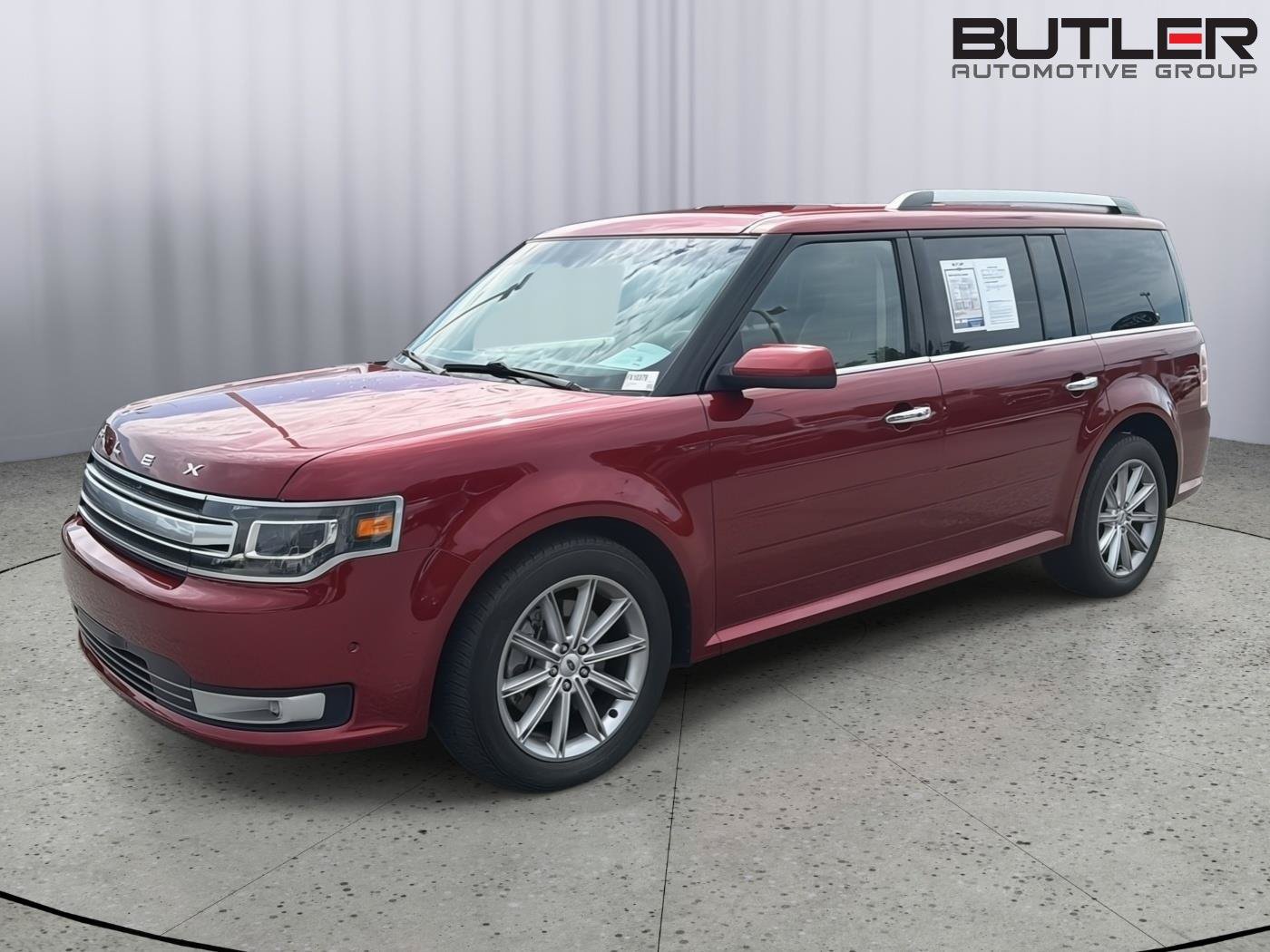 Used 2019 Ford Flex Limited w/ Equipment Group 301A