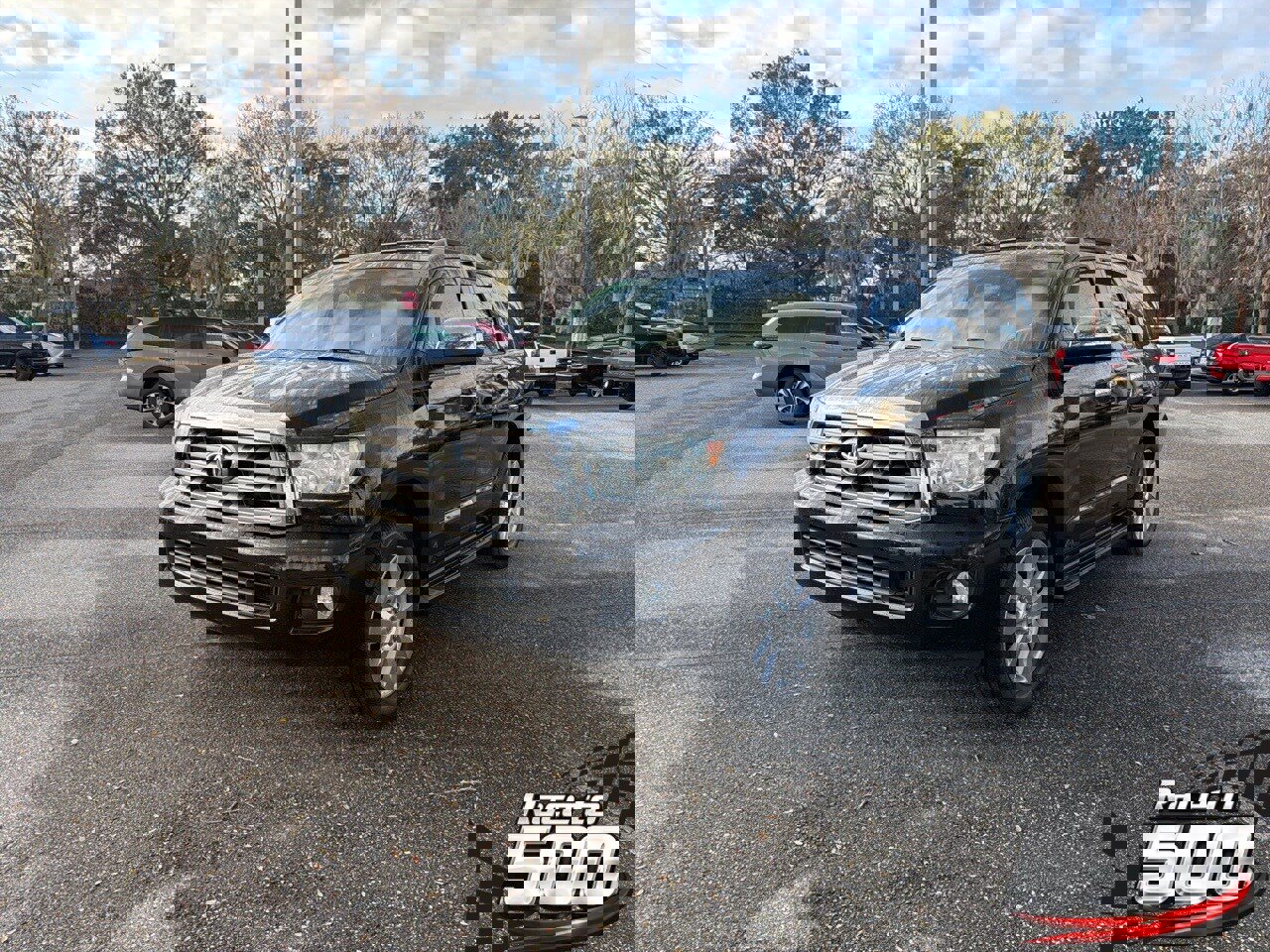 Used 2017 Toyota Sequoia Platinum