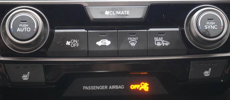 Used 2017 Honda Civic Si image 15