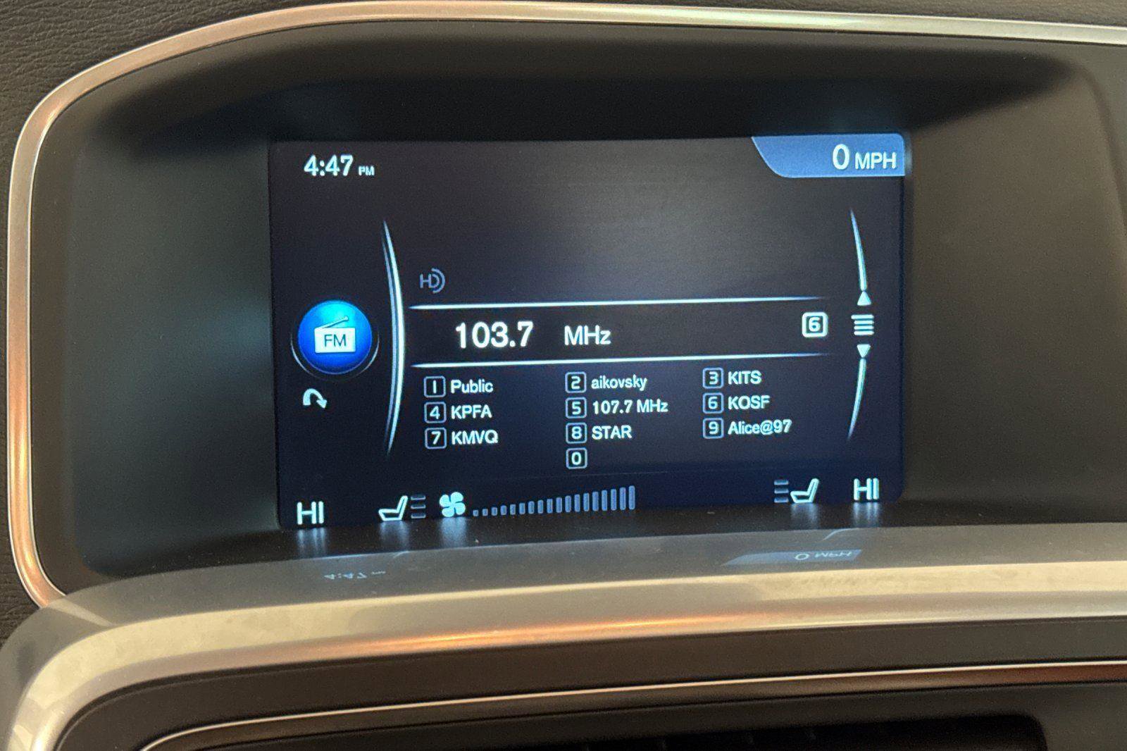 Used 2016 Volvo S60 T5 Premier image 16