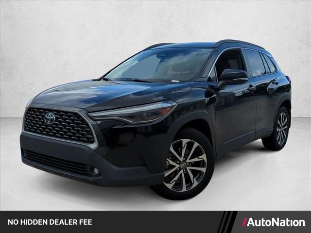 Used 2023 Toyota Corolla Cross XLE
