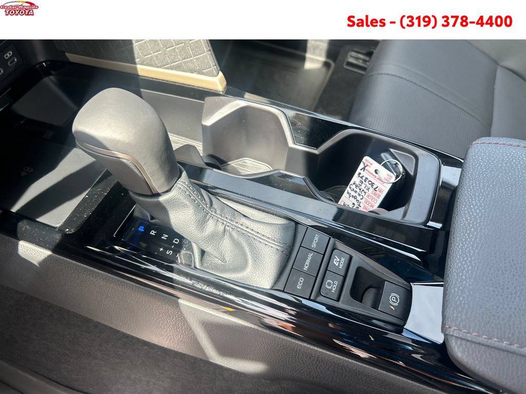 Certified 2026 Toyota Camry XLE w/ Premium Plus Package FWD image 24