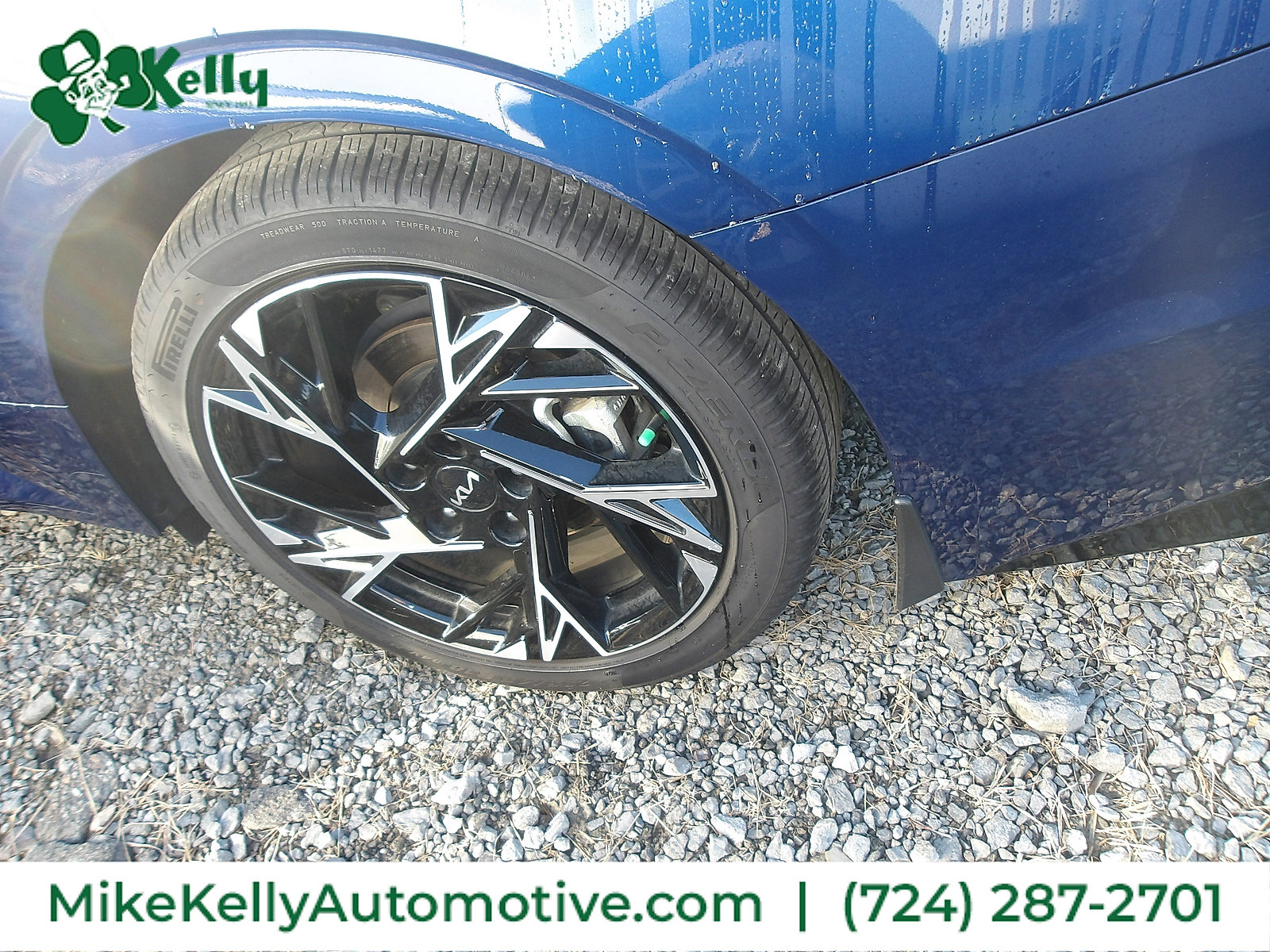 Used 2025 Kia K5 GT-Line w/ GT-Line Premium Package image 3