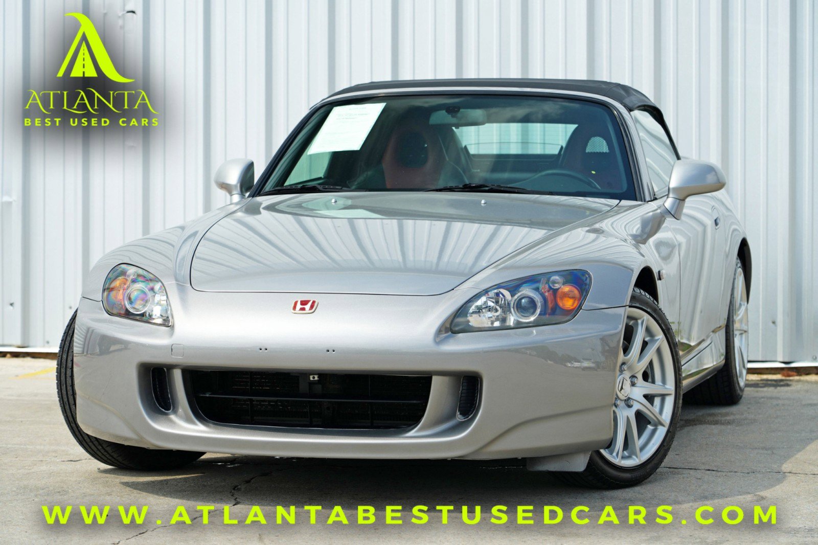 Used 2004 Honda S2000