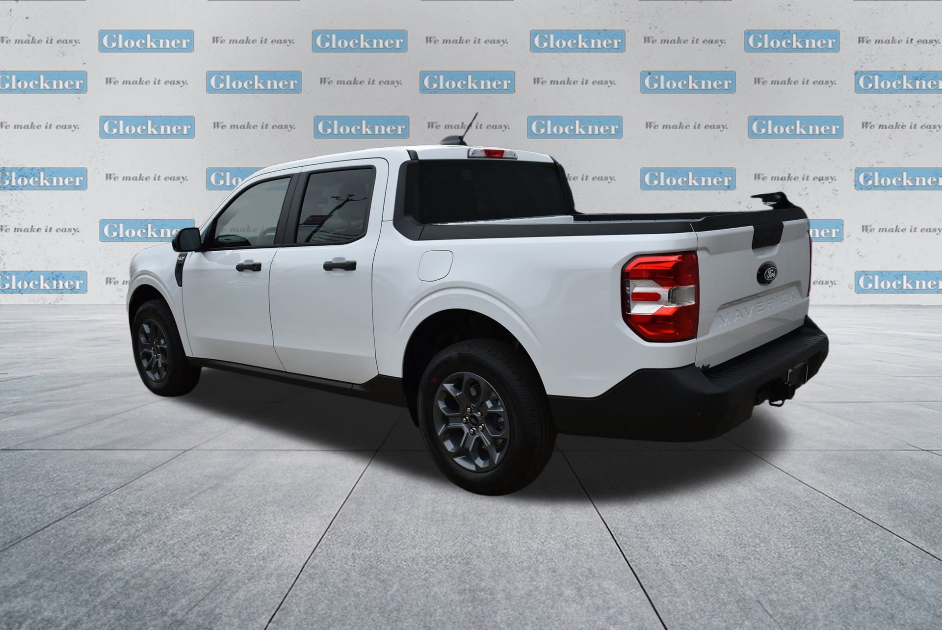 New 2025 Ford Maverick XLT w/ Equipment Group 301A image 14