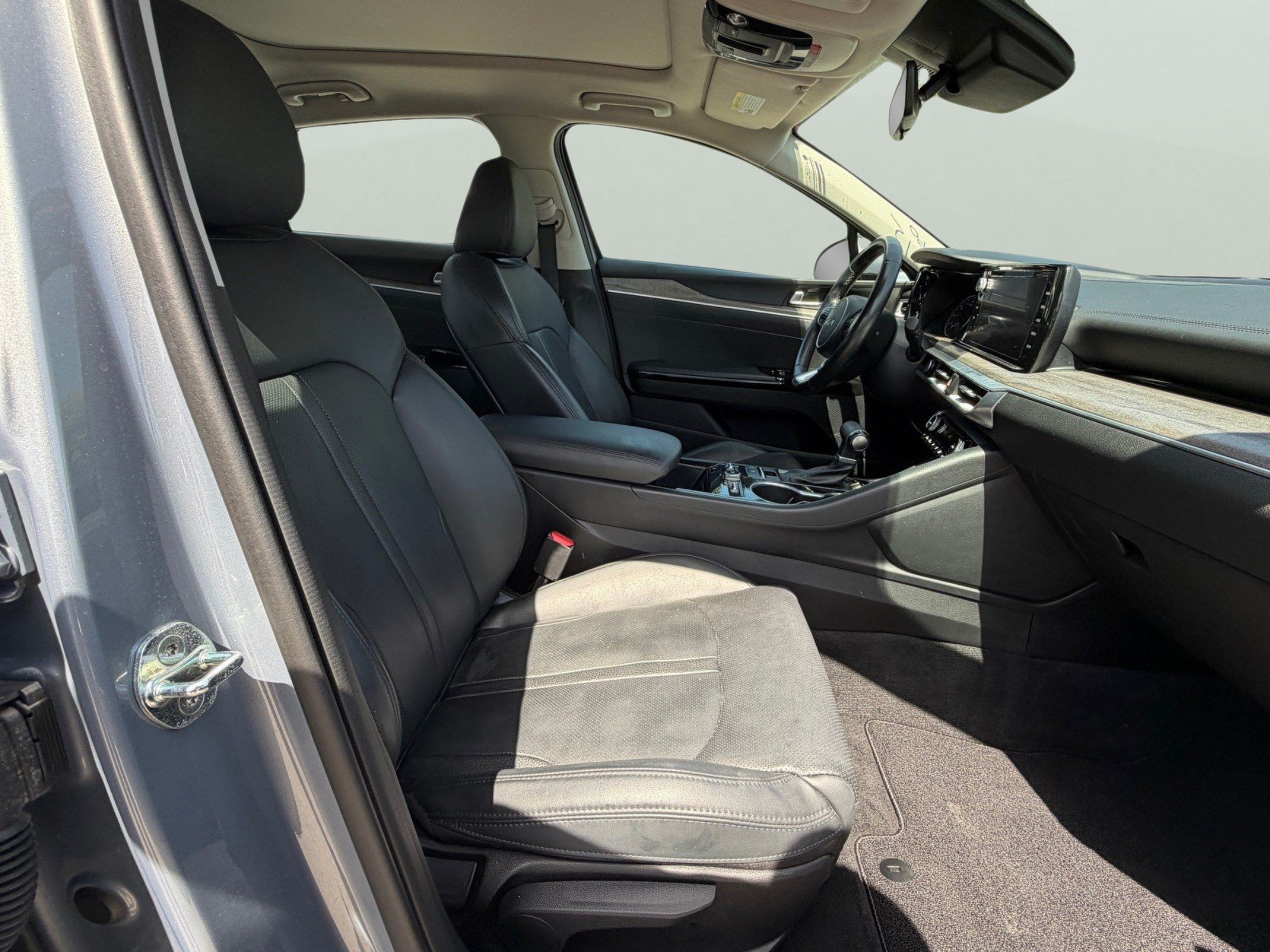 Certified 2023 Kia K5 EX FWD image 17