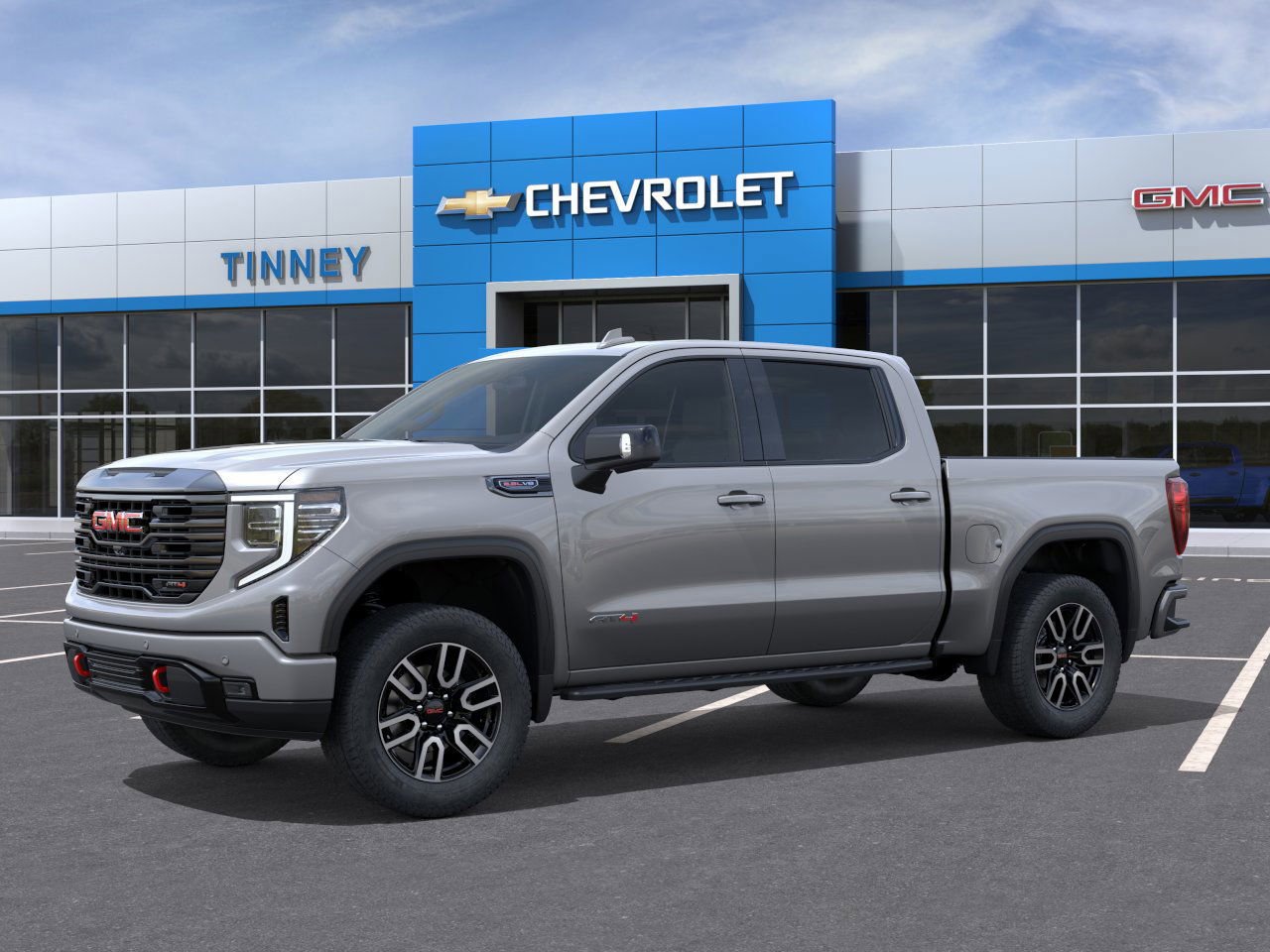 New 2026 GMC Sierra 1500 AT4 w/ AT4 Premium Package image 26
